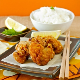 Chicken Karaage