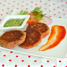 Vegetable Cutlets