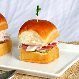 Mini Italian Sandwiches