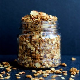 Biscoff Granola