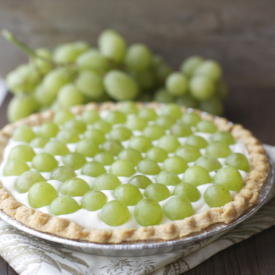 Grape Tart