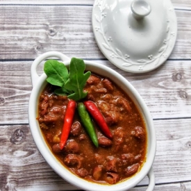 Indian Red Bean Curry – Rajma