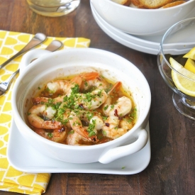 Easy Shrimp Scampi