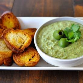 Green Olive Dip