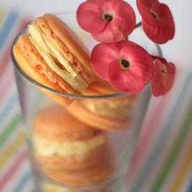 Summer Macarons (2 Recipes)