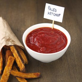 Homemade (Paleo) Ketchup