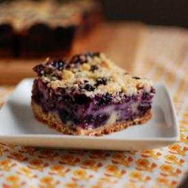 Blueberry Pie Bars