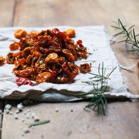 Oven Dried Tomatoes