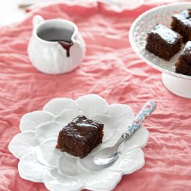 Chocolate and Ginger Cake