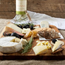 How To Assemble A Cheese Plate