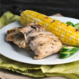 Jalapeno-Buttermilk Brined Chicken