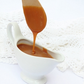 Salted Caramel Sauce