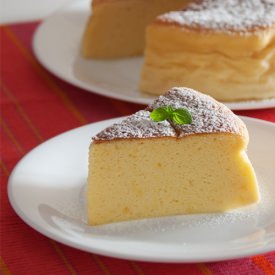 Japanese Cheesecake