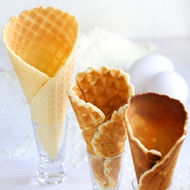 Ice Cream Cones