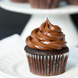 Ultimate Chocolate Cupcakes