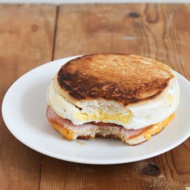 Breakfast Sandwich