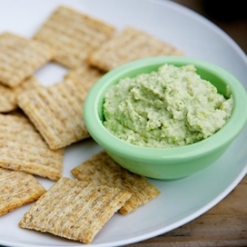 Edamame Hummus