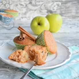 Apple Muffins