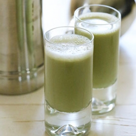 Matcha Green Tea Shots