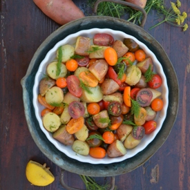 Red Potato Salad