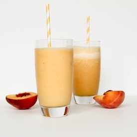 Peach Tea Smoothie