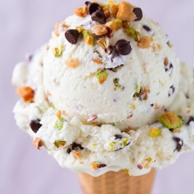 Cannoli Ice Cream