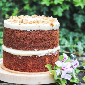 Carrot Cake