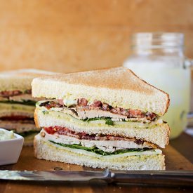 The “Triple Threat” Turkey Club