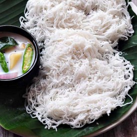 Idiyappam – Kerala Breakfast