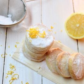 Lemon Meltaways