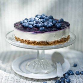 Blueberry Cheesecake