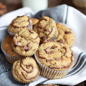 Nutella Muffins