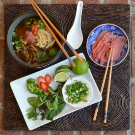 Vietnamese Beef Pho