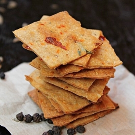 Wheat Crackers