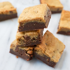 Brookie Bars