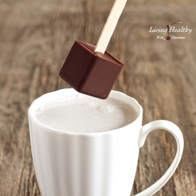 Hot Chocolate on a Stick