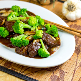 Beef & Broccoli