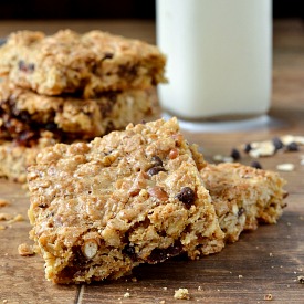 Homemade Granola Bars