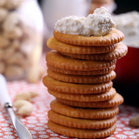 Cultured Cashew Cheese