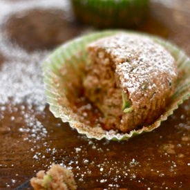 Zucchini Muffins