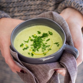 Courgette Soup