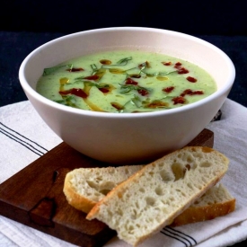 Zucchini Soup