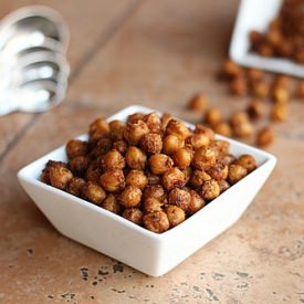 BBQ Chickpeas