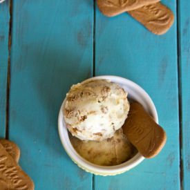 Biscoff Ice Cream