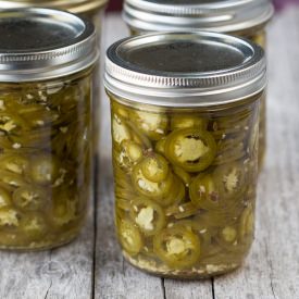 Pickled Jalapenos