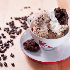 Cookie Chunk Espresso Ice Cream