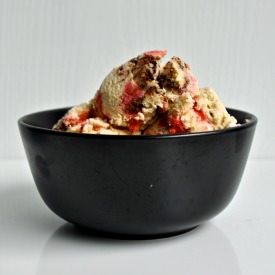 Banana Split Ice Cream