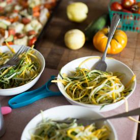 Zucchini Noodles