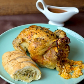 Roast Chicken