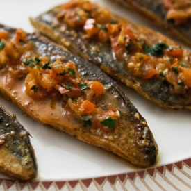 Masala Mackerel